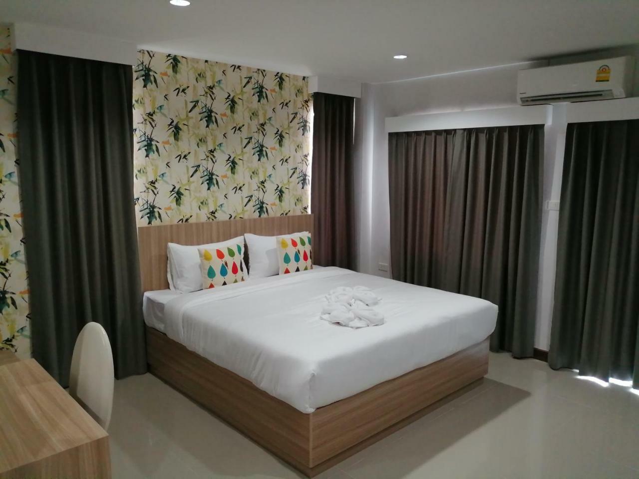 The Like Hotel ウドーンターニー エクステリア 写真